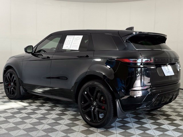 Used 2023 Land Rover Range Rover Evoque R-Dynamic SE AWD/4WD image 6