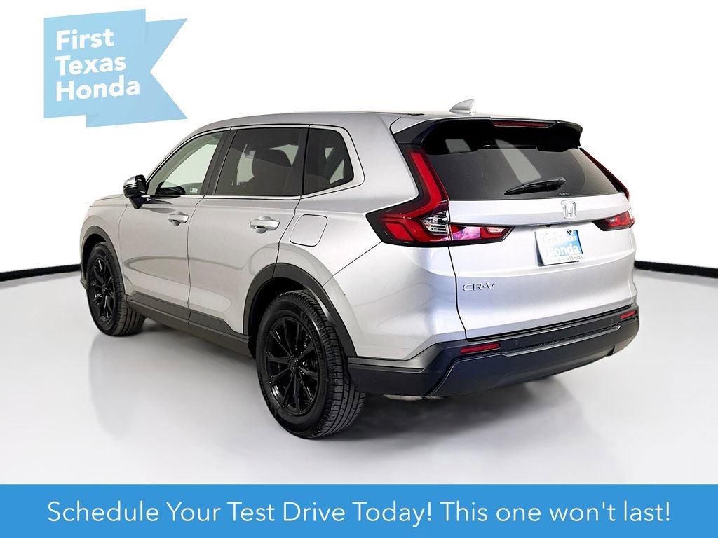 Certified 2023 Honda CR-V EX-L image 6