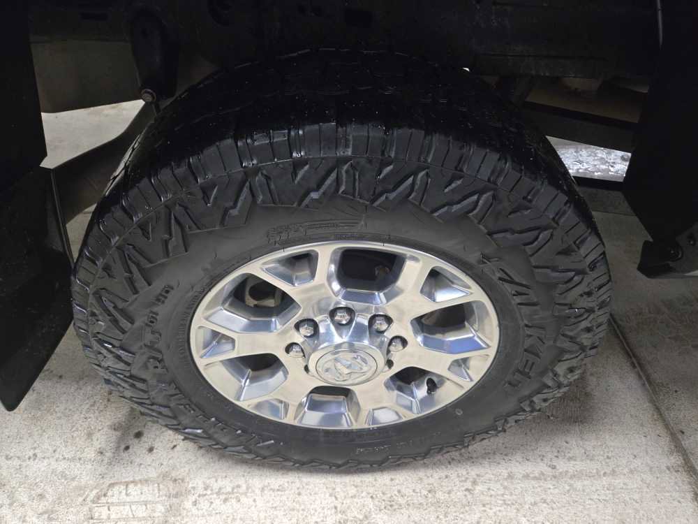 Used 2022 RAM 2500 Laramie image 8