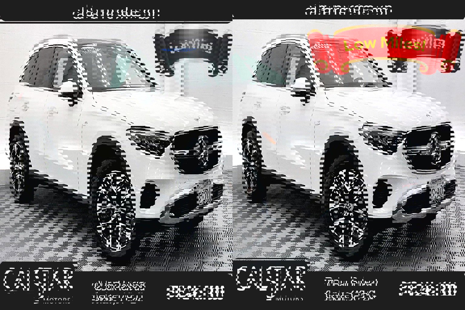 Certified 2025 Mercedes-Benz GLC 350e 4MATIC