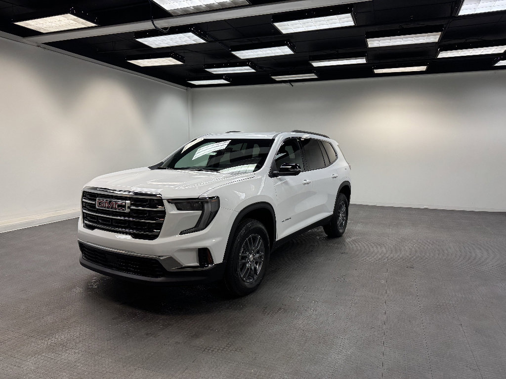 New 2026 GMC Acadia Elevation w/ LPO, Floor Liner Package