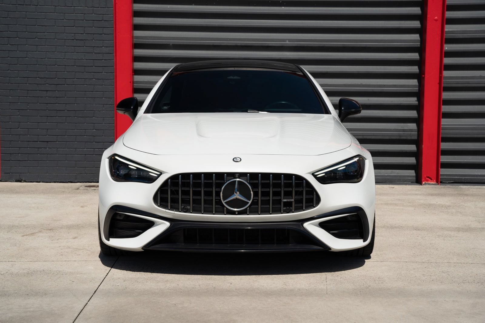 Used 2024 Mercedes-Benz CLE 53 AMG 4MATIC image 2