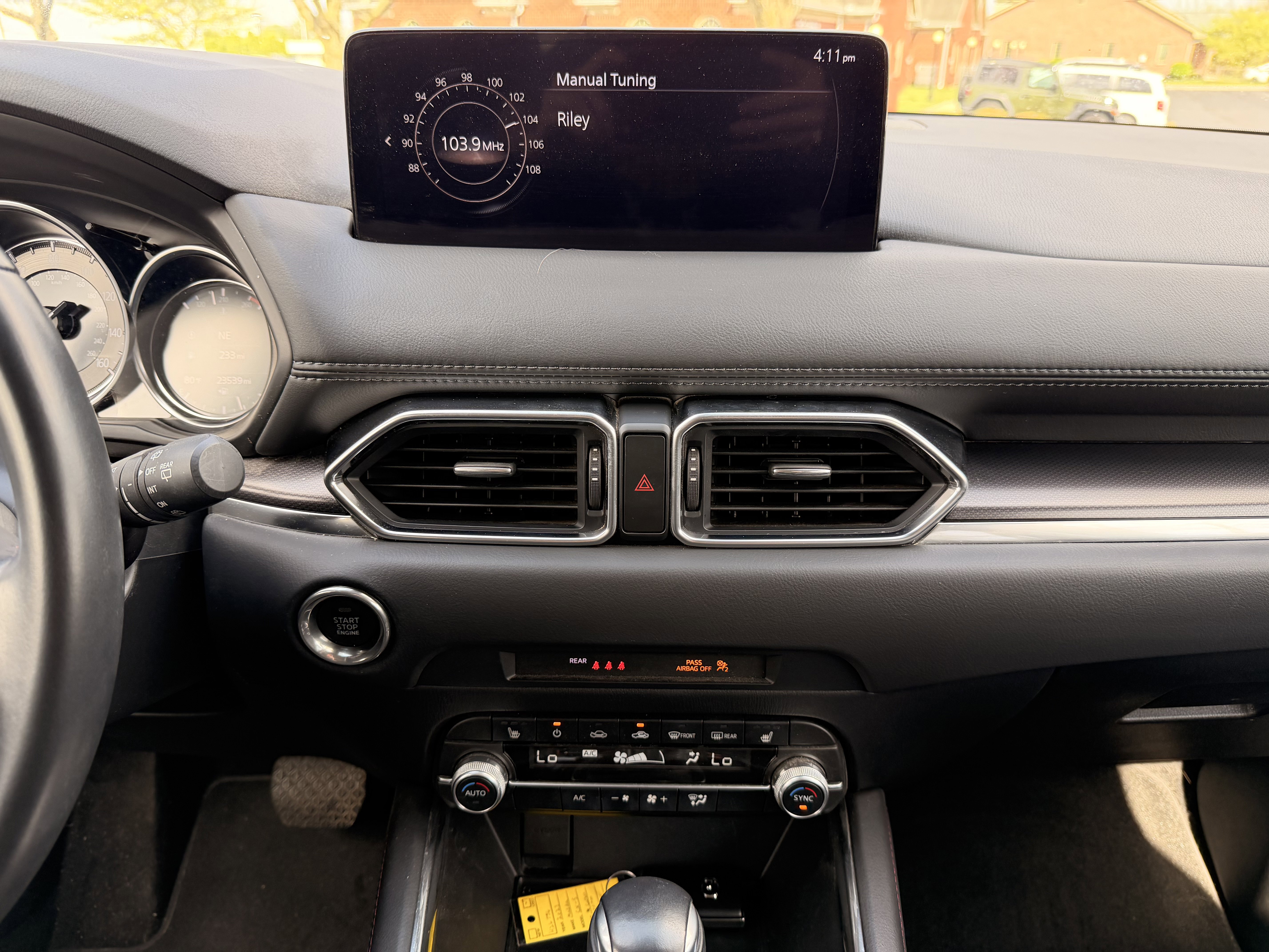 Used 2023 MAZDA CX-5 Carbon Edition image 19