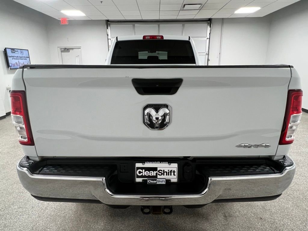 Used 2022 RAM 2500 Tradesman w/ Chrome Appearance Group image 9