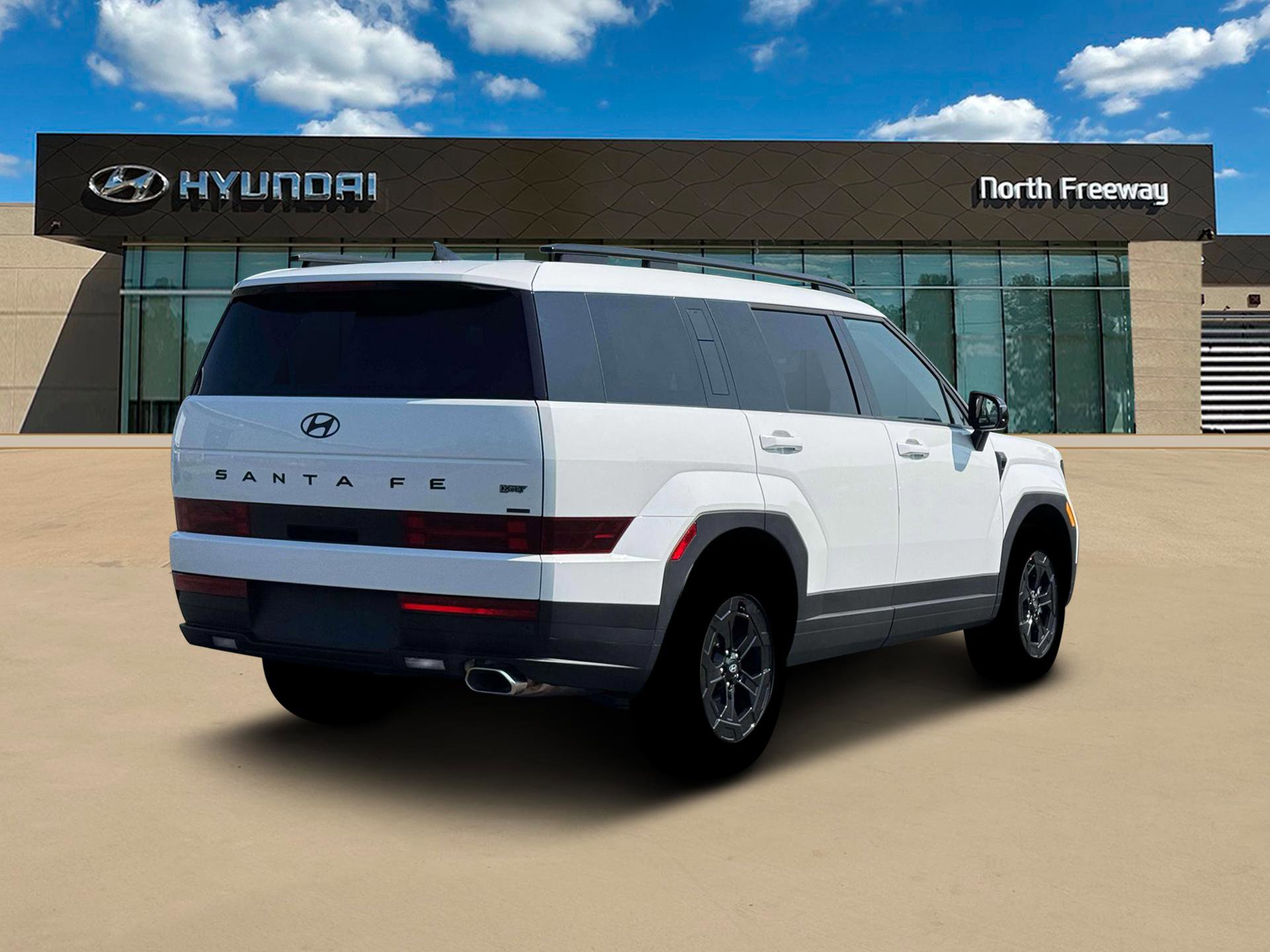New 2026 Hyundai Santa Fe XRT AWD/4WD image 7