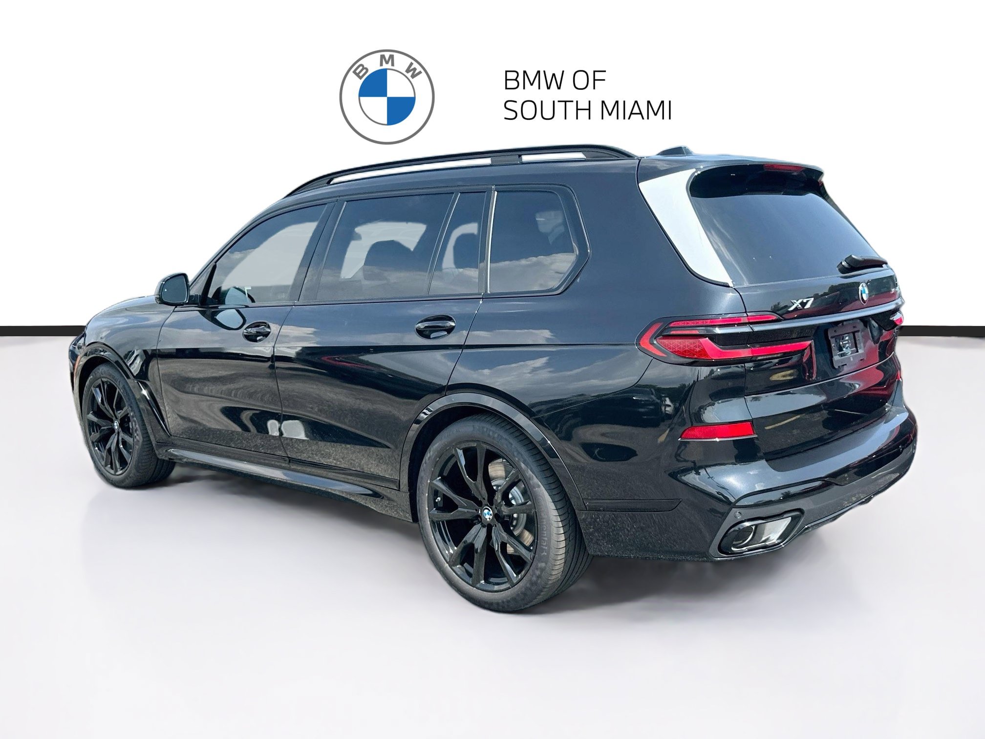 New 2027 BMW X7 xDrive40i w/ Executive Package AWD/4WD image 4