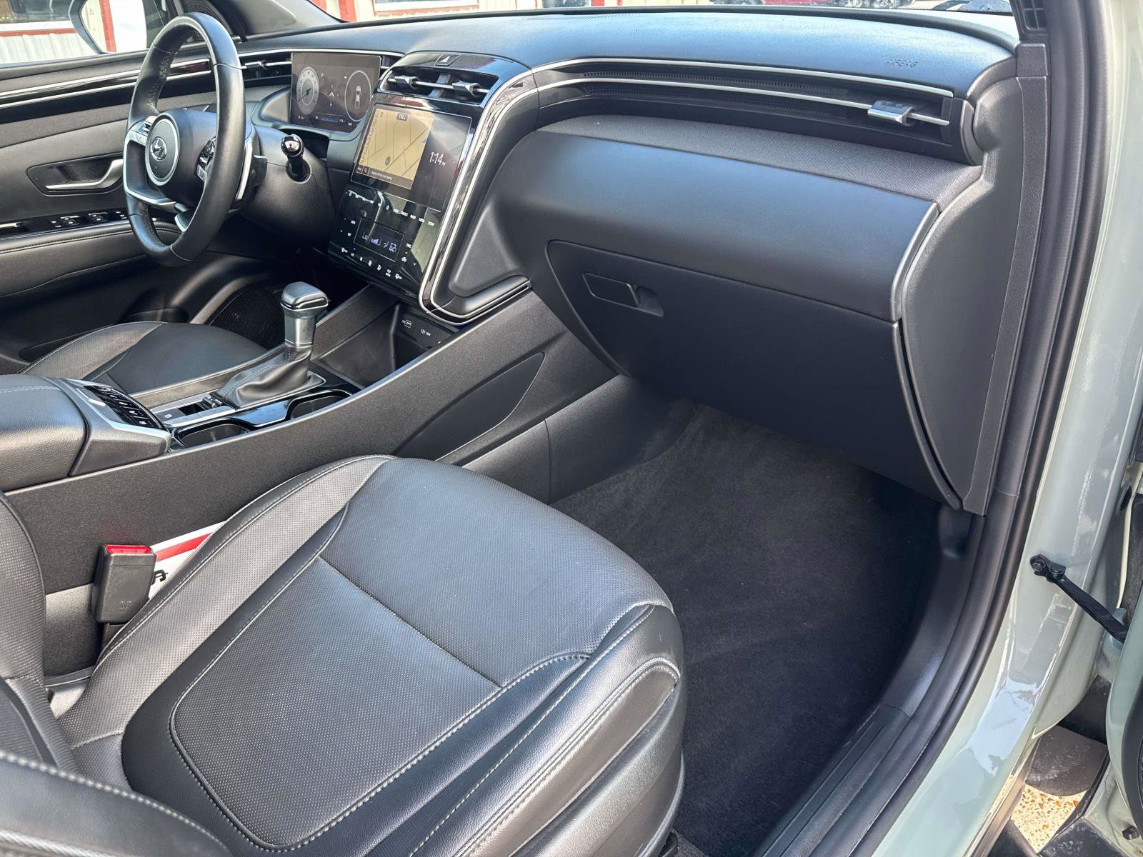 Used 2023 Hyundai Santa Cruz Limited image 11