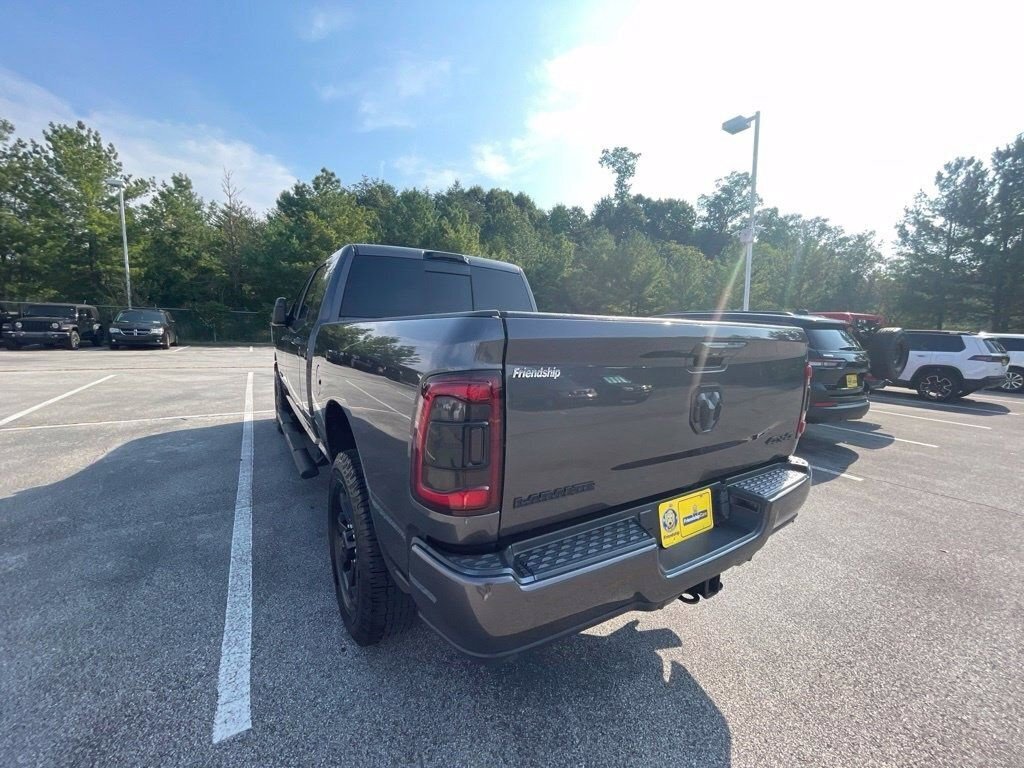 Used 2023 RAM 3500 Laramie w/ Night Edition AWD/4WD image 20