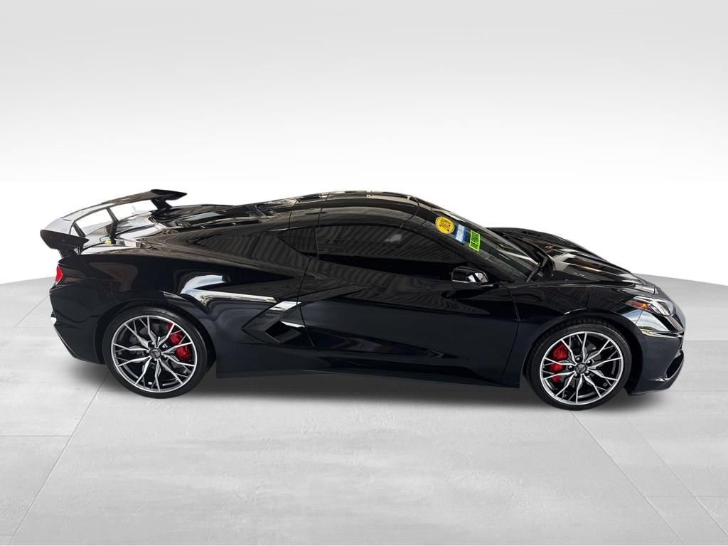 Used 2026 Chevrolet Corvette Stingray Preferred Cpe w/ 2LT RWD image 7