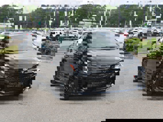 New 2025 Toyota Corolla GR image 26