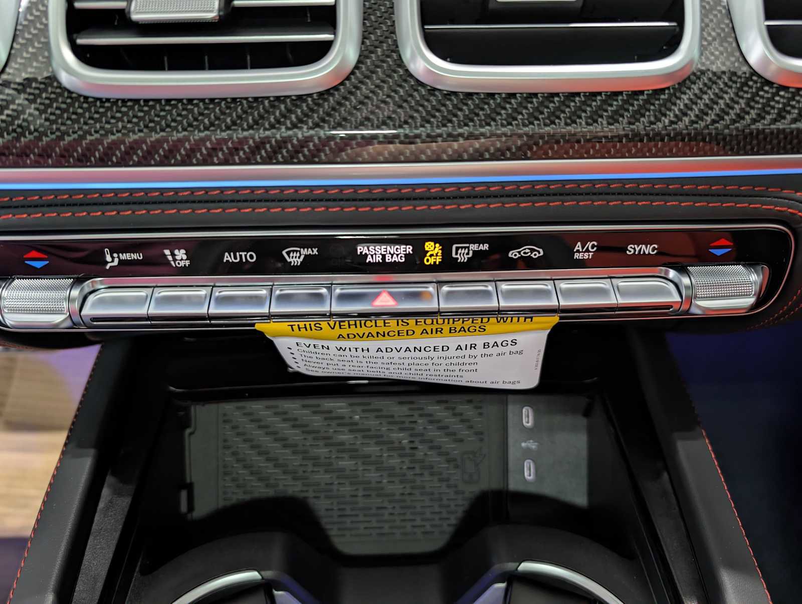 New 2026 Mercedes-Benz GLE 53 AMG 4MATIC Coupe image 28