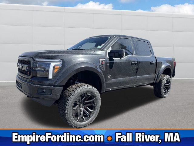 New 2026 Ford F150 Lariat w/ Equipment Group 502A High