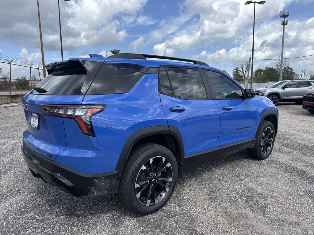 New 2026 Chevrolet Equinox RS w/ Convenience Package III FWD image 7