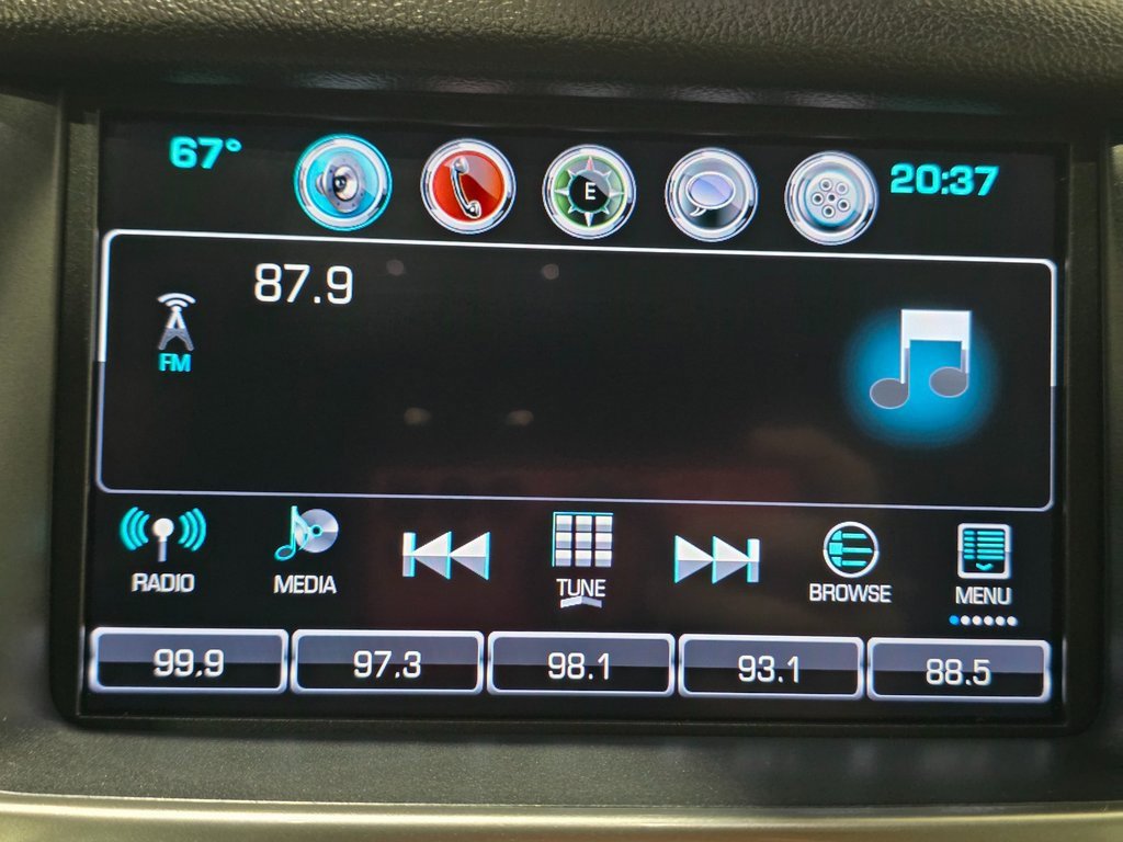 Used 2017 Chevrolet Tahoe Premier image 12