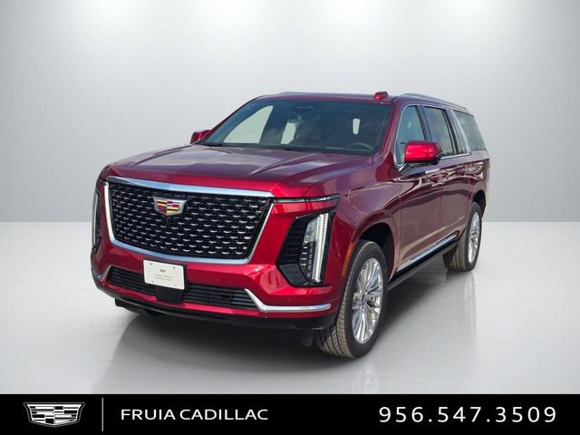 New 2026 Cadillac Escalade ESV Luxury w/ Touring Package RWD video 1