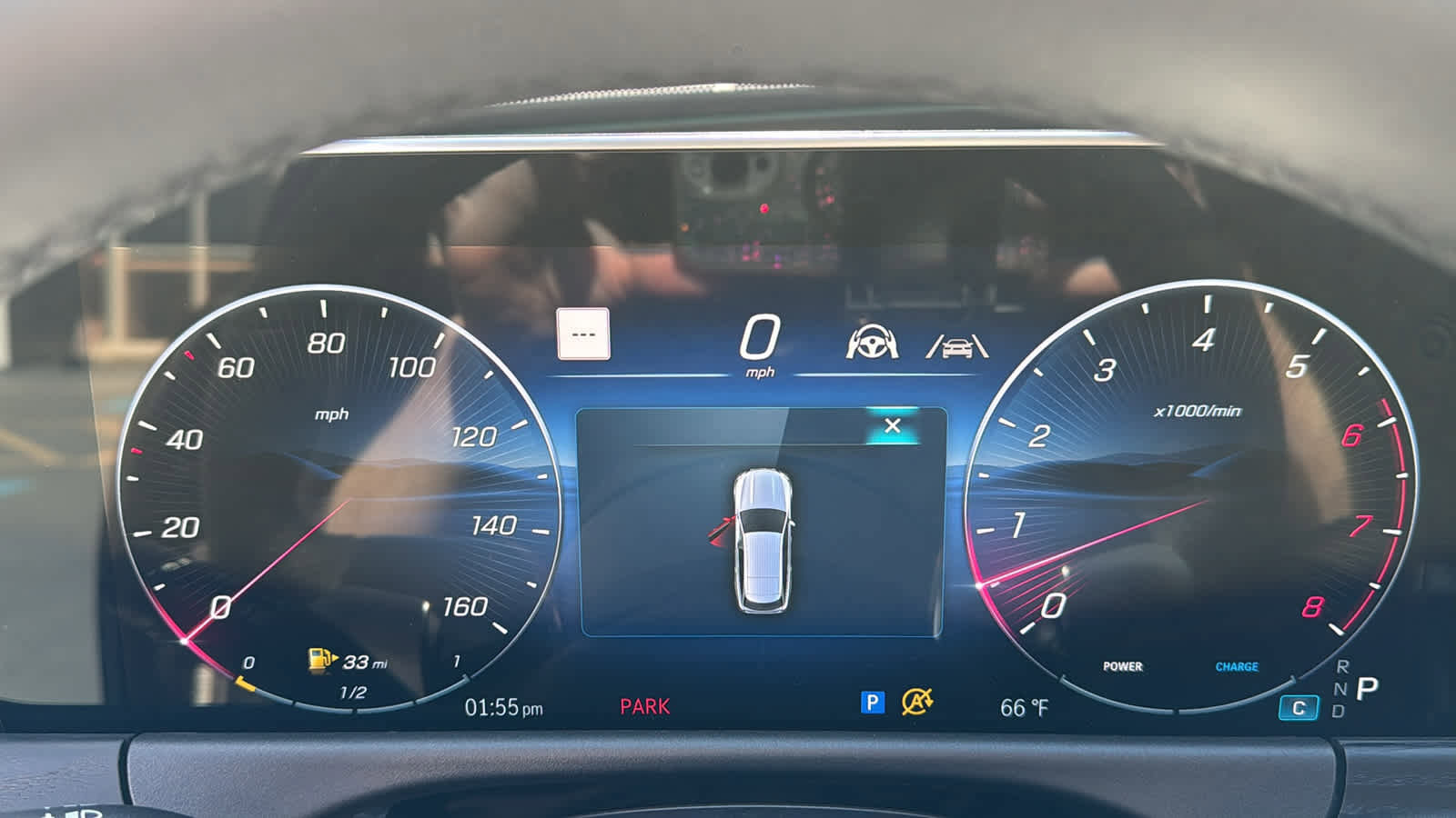 New 2026 Mercedes-Benz E 450 4MATIC All-Terrain Wagon image 19