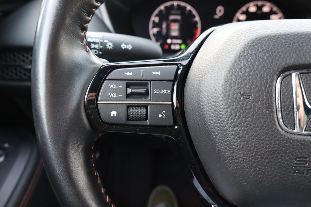 Used 2025 Honda HR-V Sport image 7