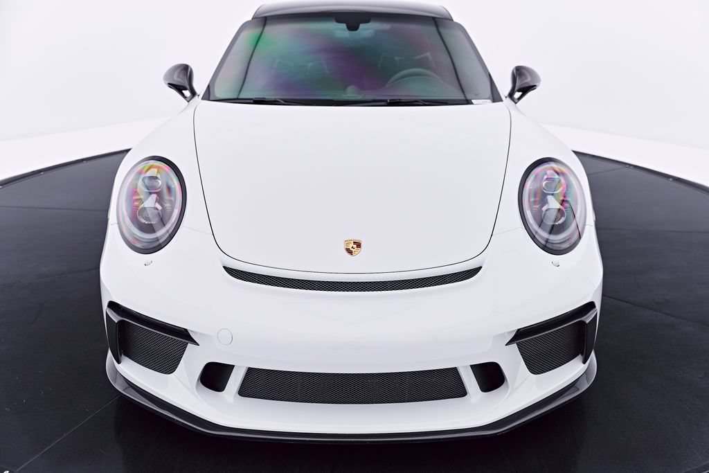 Used 2018 Porsche 911 GT3 RWD image 24