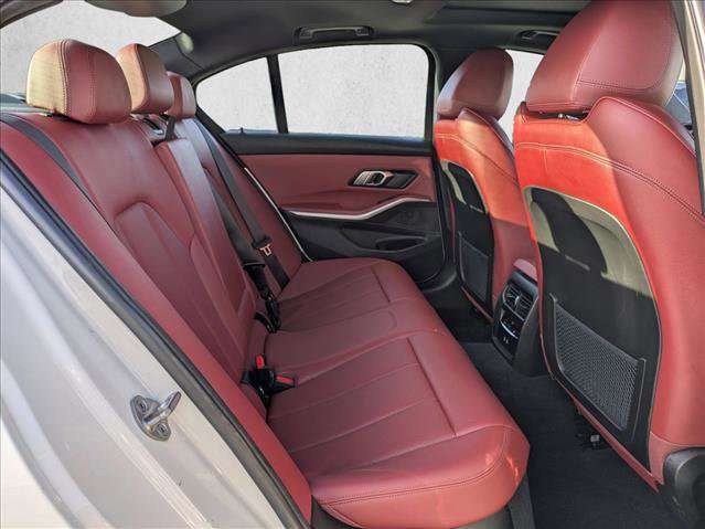 Used 2022 BMW 330i Sedan w/ Driving Assistance Package image 21