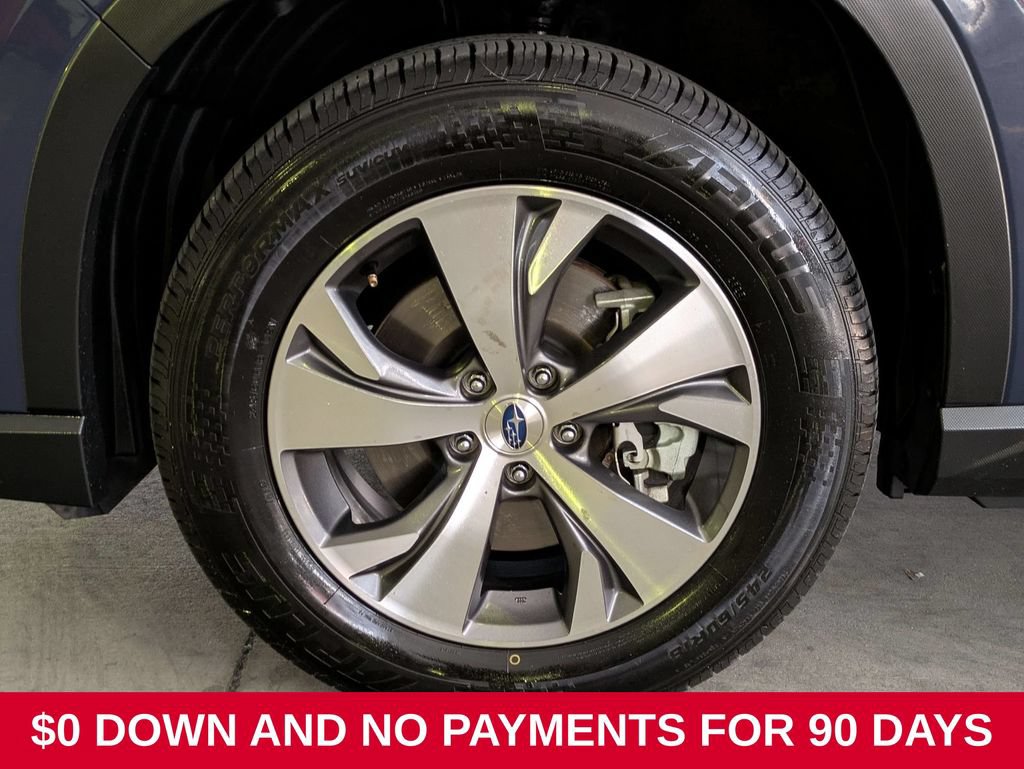 Used 2025 Subaru Ascent Premium AWD/4WD image 31