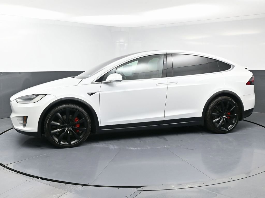 Used 2021 Tesla Model X Performance image 5