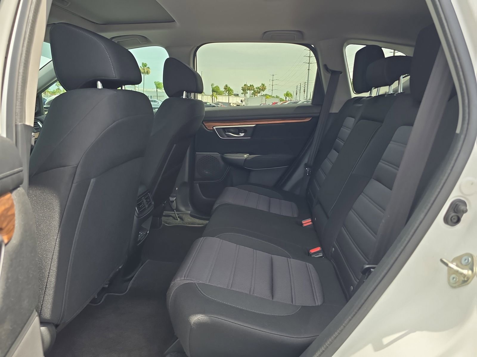 Certified 2020 Honda CR-V EX image 13