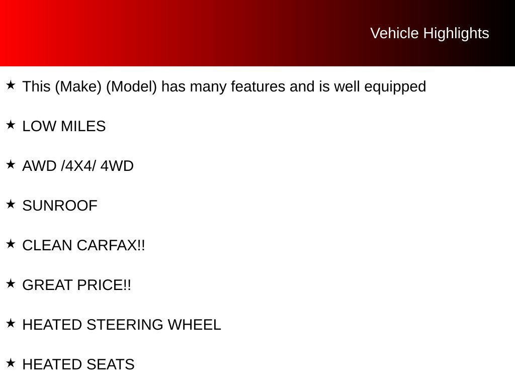 Used 2019 Jeep Cherokee Limited AWD/4WD image 9