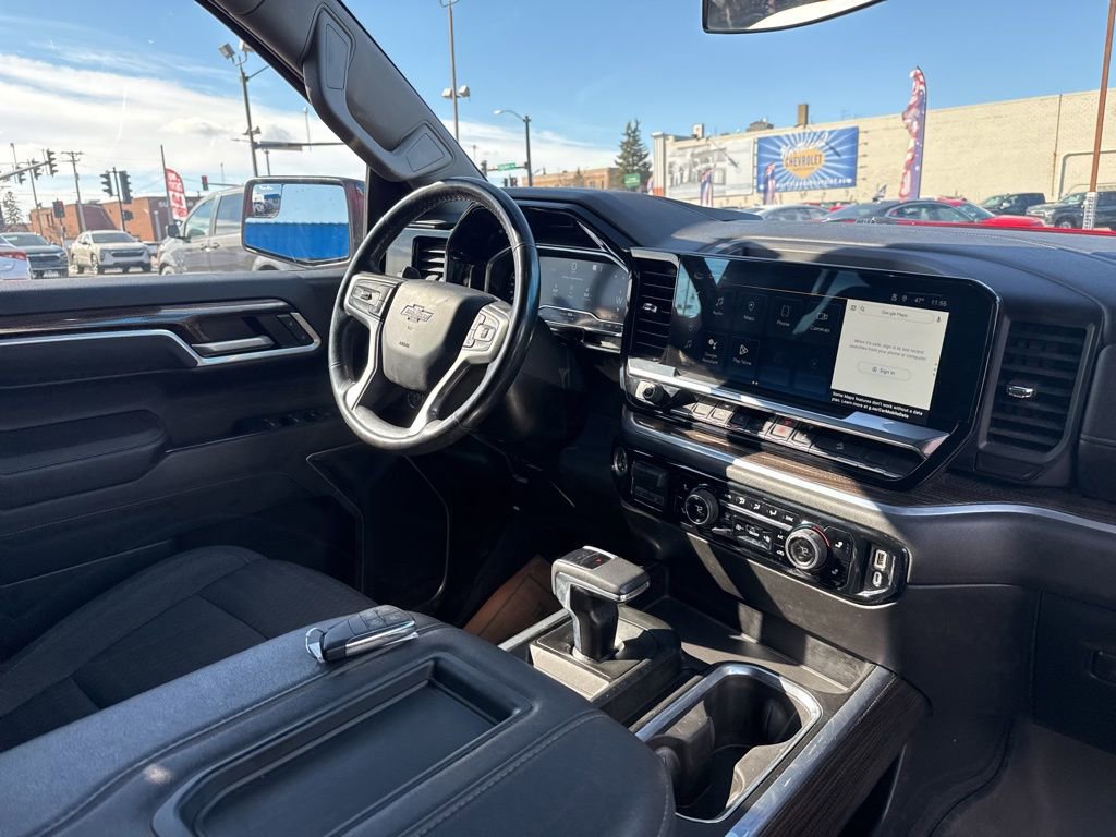 Used 2022 Chevrolet Silverado 1500 RST image 33