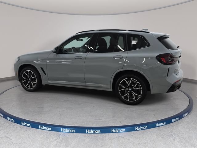 Used 2023 BMW X3 xDrive30i w/ M Sport Package AWD/4WD image 7