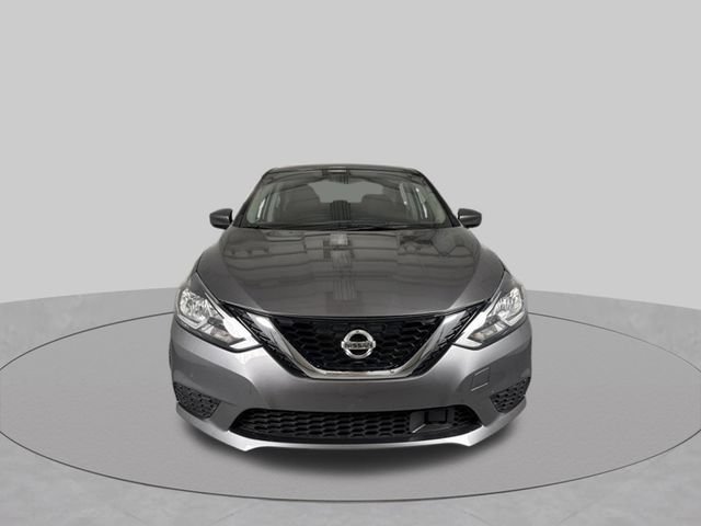 Used 2019 Nissan Sentra S w/ Appearance Package FWD image 3