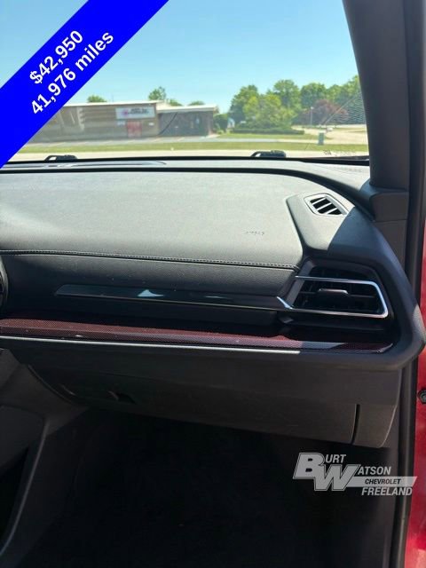 Used 2025 Chevrolet Traverse Z71 w/ Driver Confidence Package AWD/4WD image 31