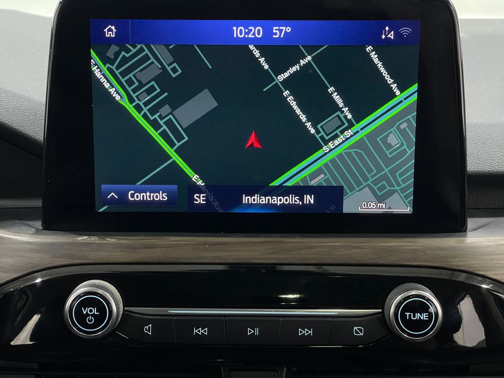 Used 2020 Ford Escape Titanium w/ Titanium Premium Package 2.0 image 25