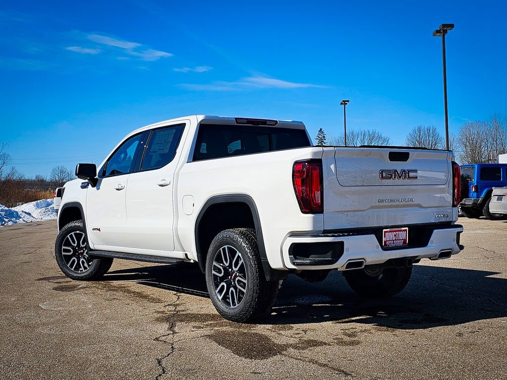 New 2026 GMC Sierra 1500 AT4 w/ AT4 Premium Package image 6