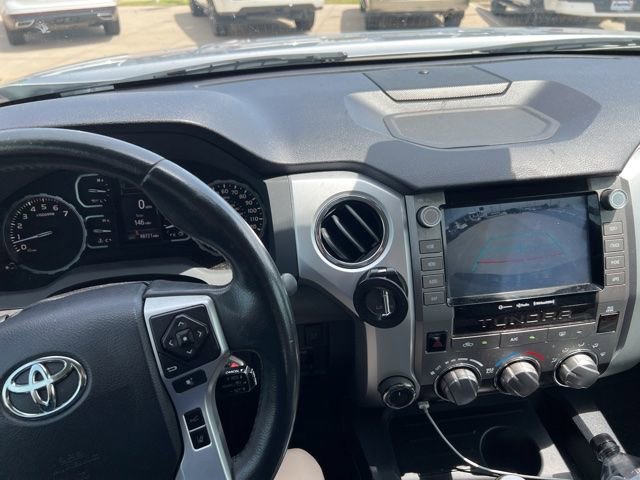 Used 2020 Toyota Tundra SR5 w/ SR5 Leather Package AWD/4WD image 11