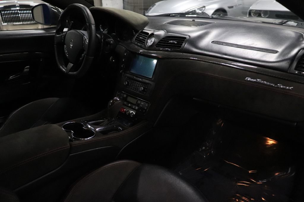 Used 2017 Maserati GranTurismo MC image 23