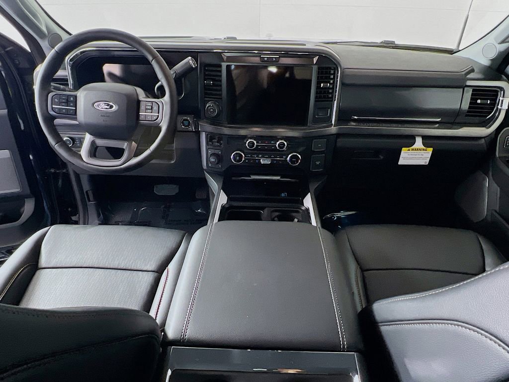 New 2025 Ford F250 Lariat w/ Lariat Ultimate Package image 7