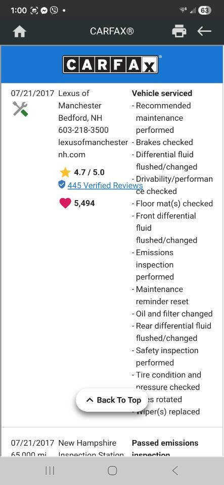 Used 2011 Lexus LX 570 4WD image 75