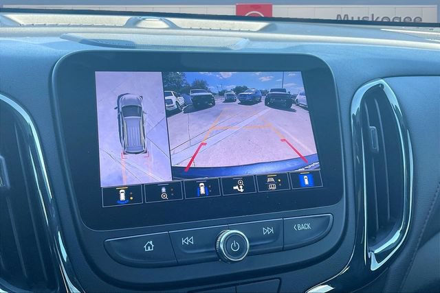 Used 2022 Chevrolet Equinox RS w/ RS Leather Package AWD/4WD image 14