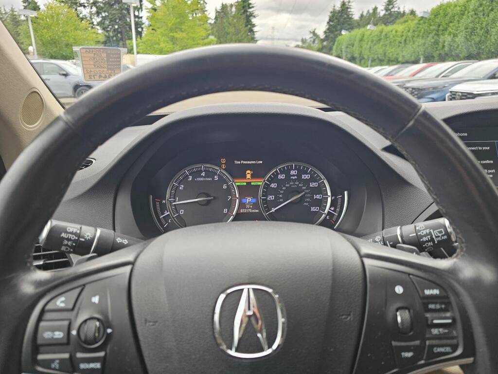 Used 2019 Acura MDX SH-AWD w/ Technology Package image 26