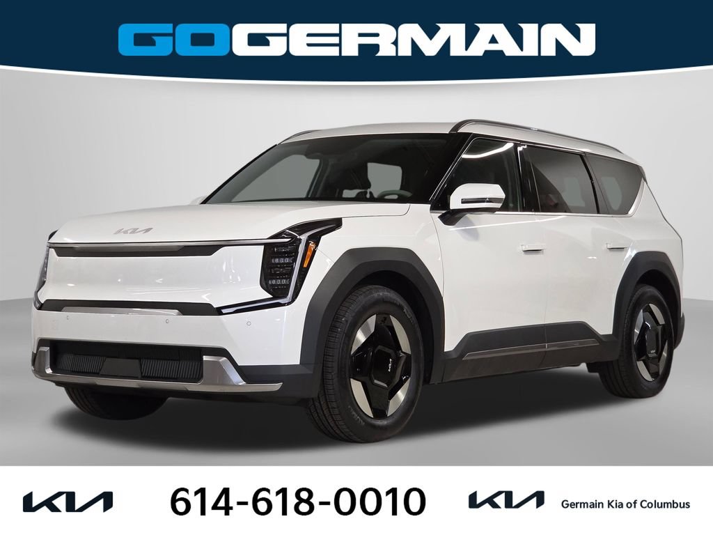 Certified 2024 Kia EV9 Wind AWD/4WD image 1