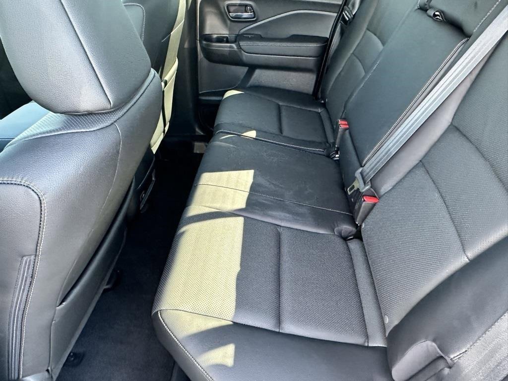 New 2026 Honda Ridgeline RTL image 8