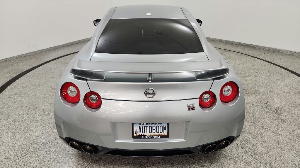 Used 2009 Nissan GT-R Premium AWD/4WD image 21