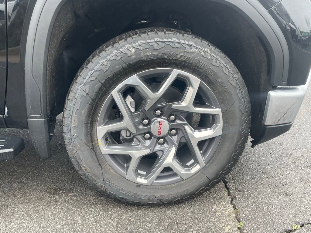 New 2026 GMC Sierra 1500 SLT w/ SLT Premium Package AWD/4WD image 33