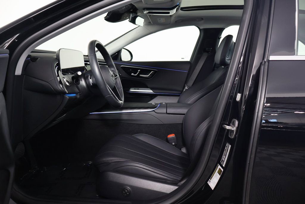 Certified 2025 Mercedes-Benz E 350 Sedan image 10
