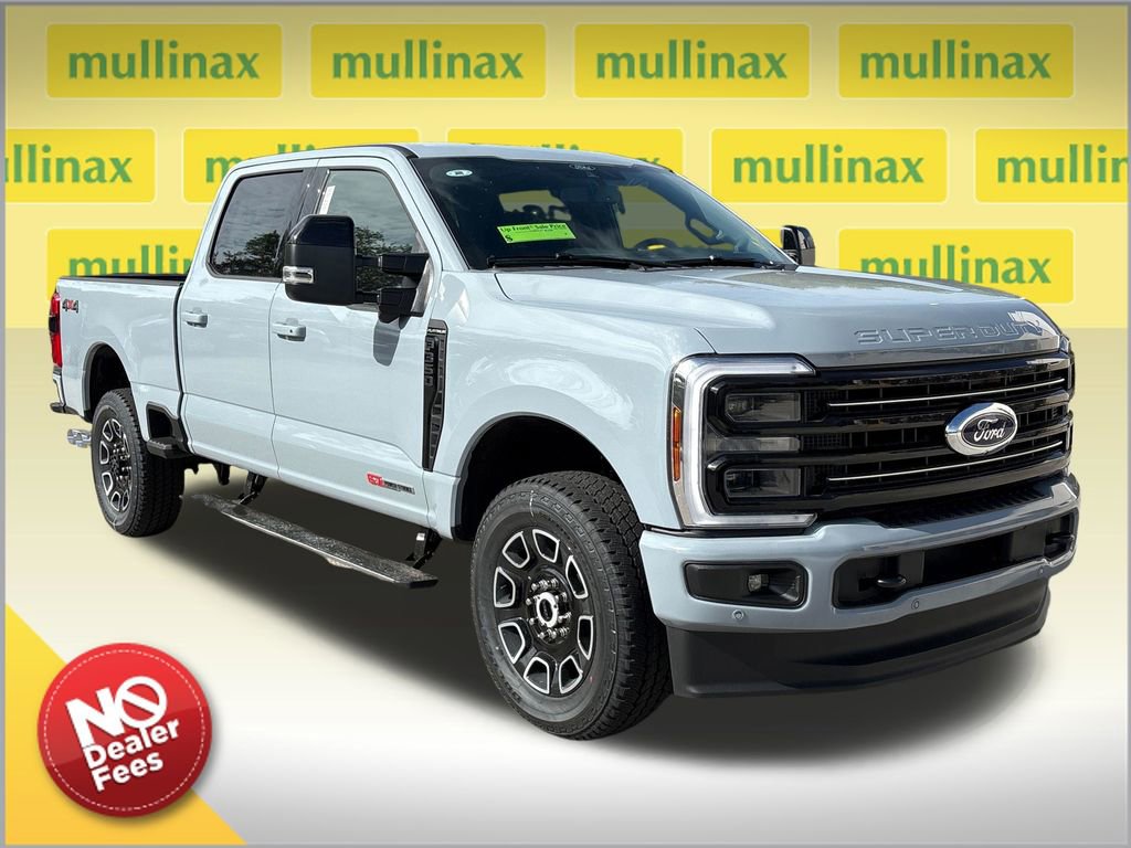 New 2026 Ford F350 Platinum image 1