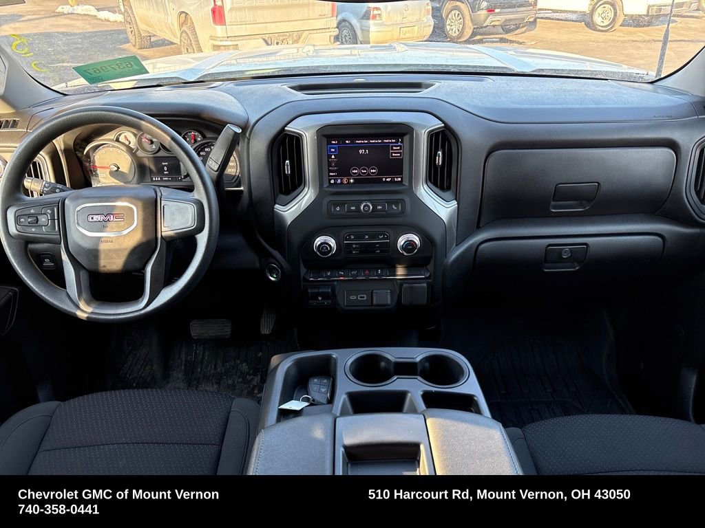 Used 2024 GMC Sierra 2500 Pro image 13