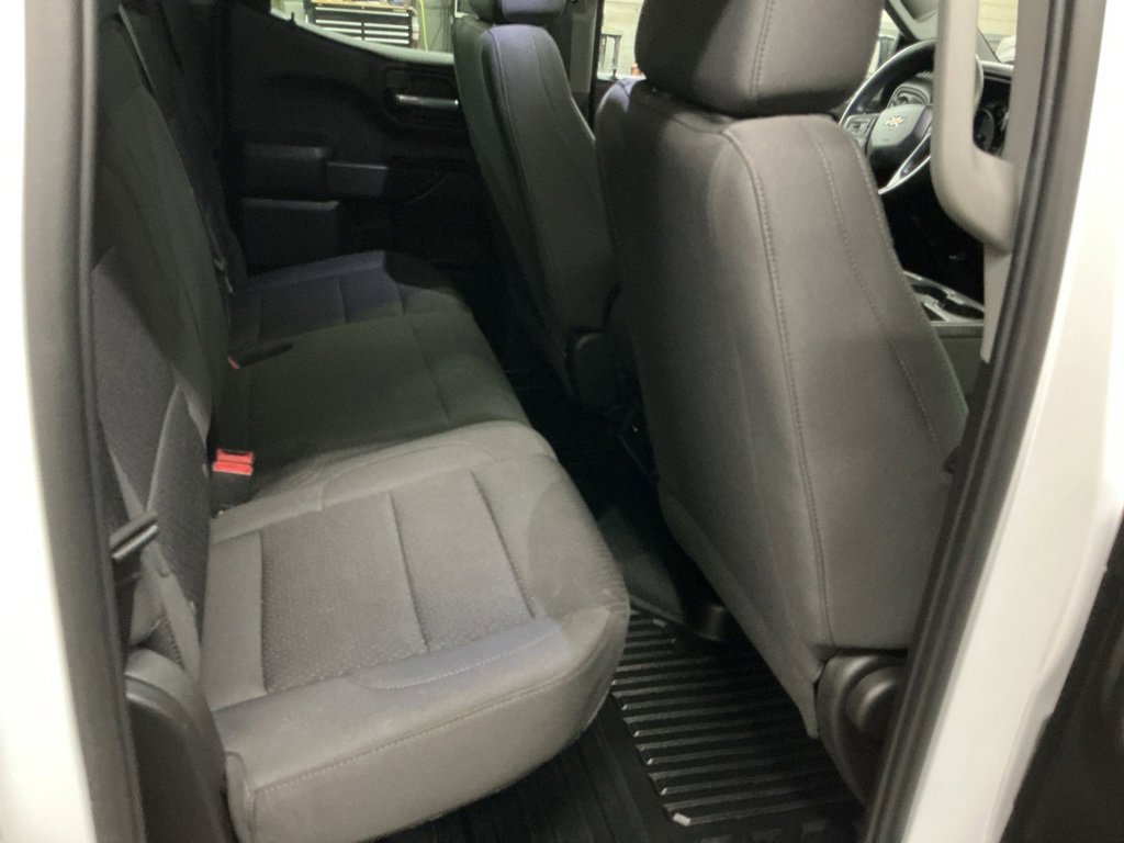 Used 2022 Chevrolet Silverado 1500 W/T w/ WT Value Package image 23