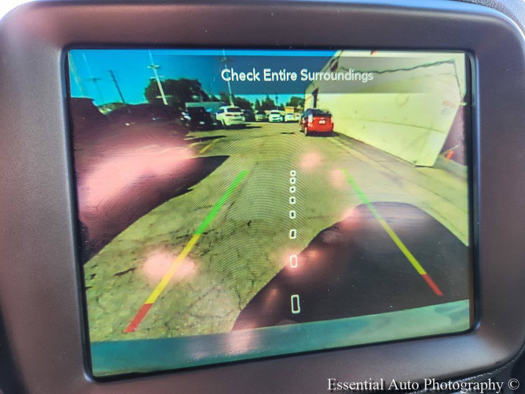 Certified 2023 Jeep Renegade Latitude AWD/4WD image 18