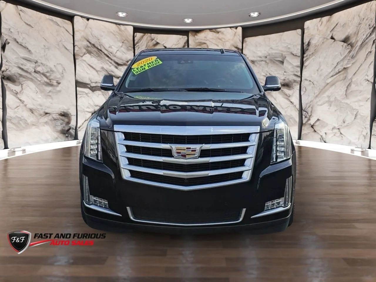 Used 2020 Cadillac Escalade Luxury RWD image 2