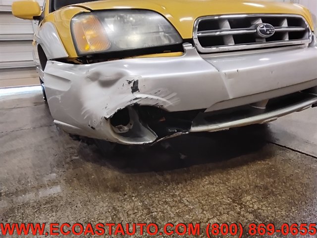 Used 2003 Subaru Baja AWD/4WD image 18